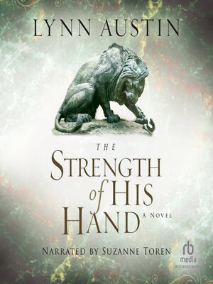 cover image of The Strength of His Hand